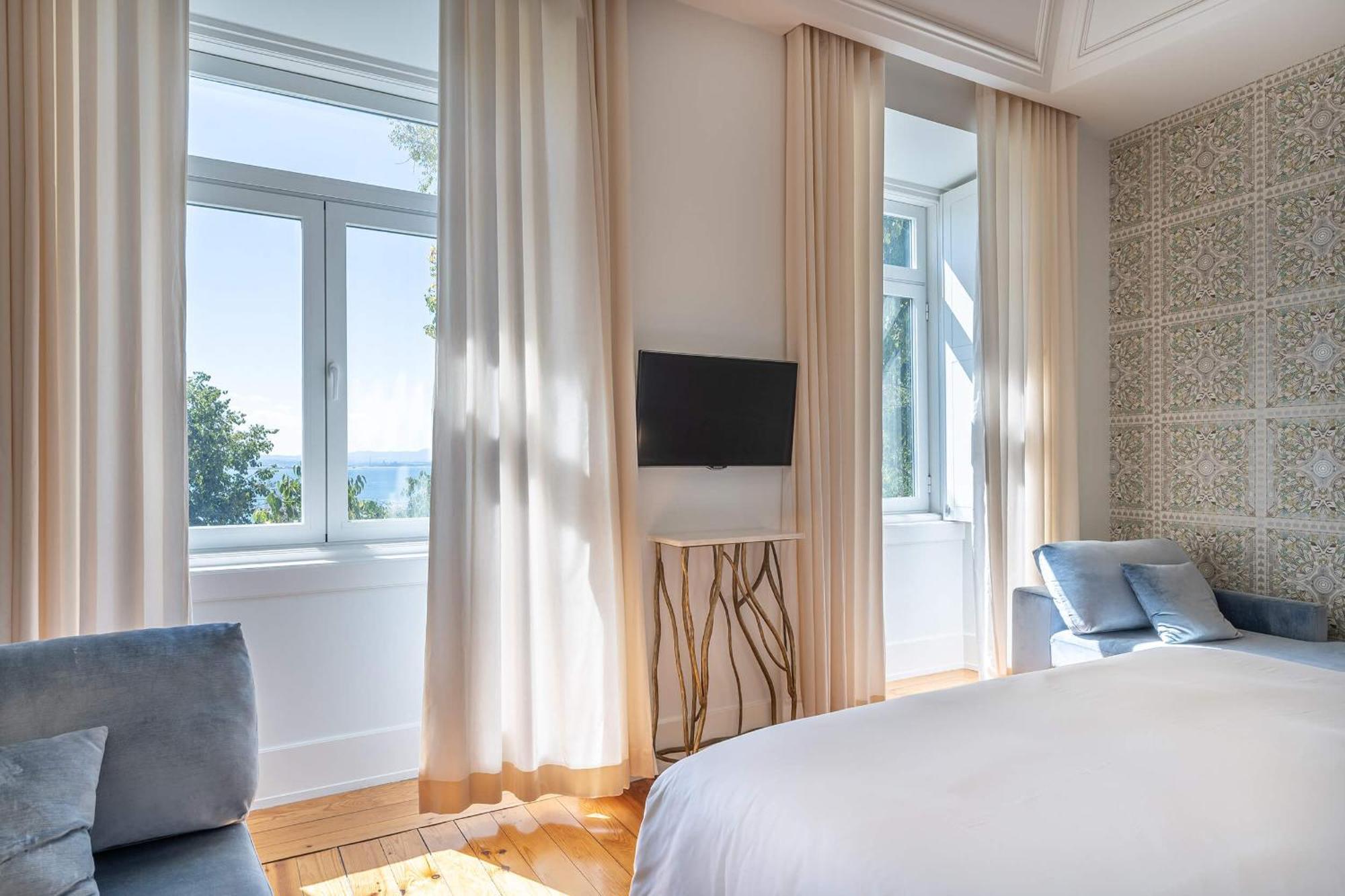 Junior Suite mit Flussblick