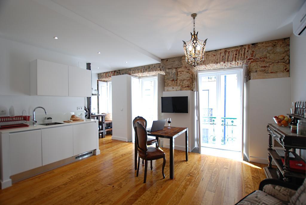 Apartment mit 1 Schlafzimmer