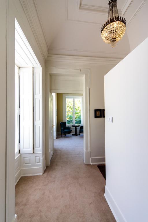 Deluxe Suite mit Flussblick