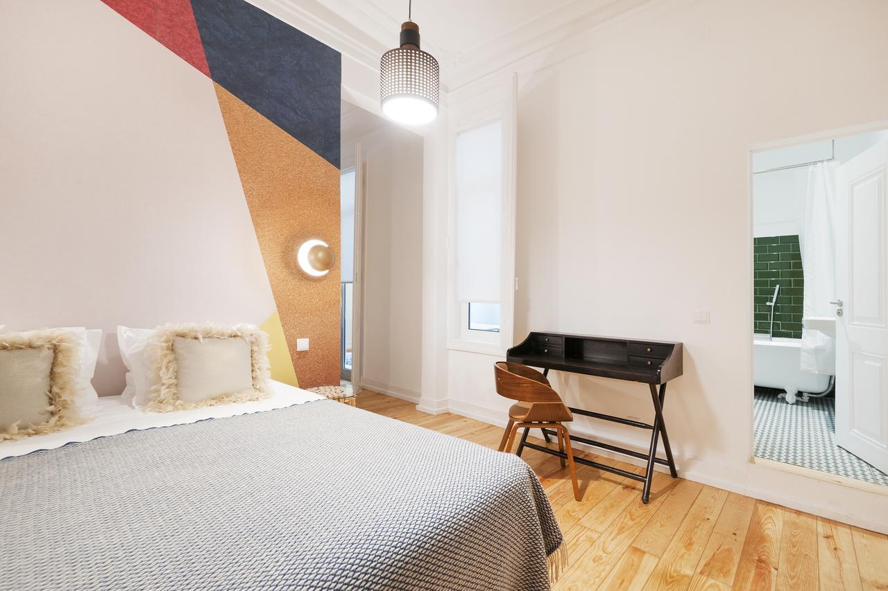 Familiensuite mit Blick auf Innenbereich