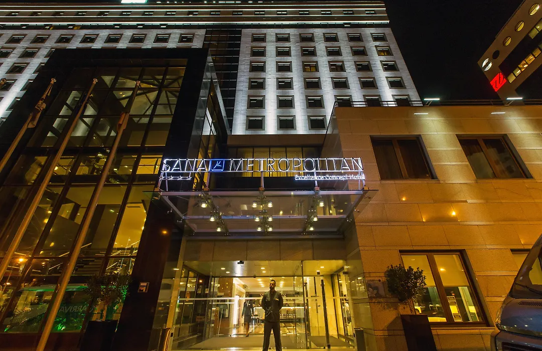 Sana Metropolitan Hotel-1