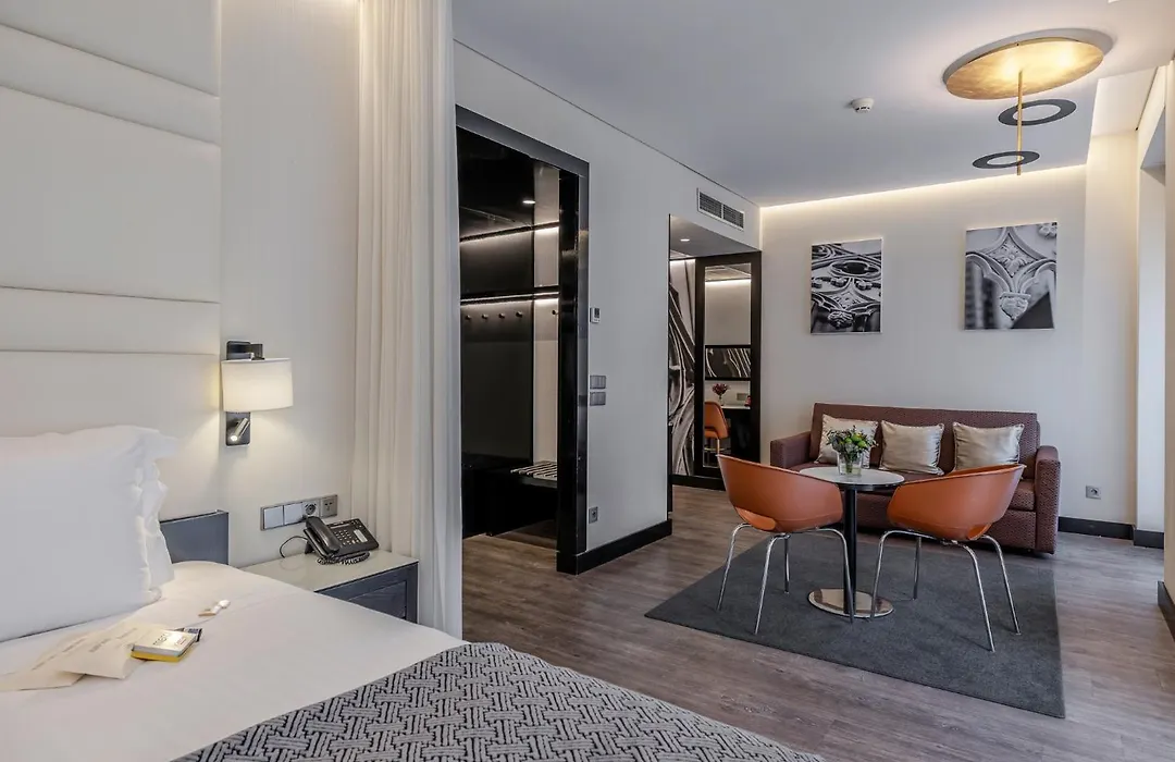 Hotel Santa Justa-1