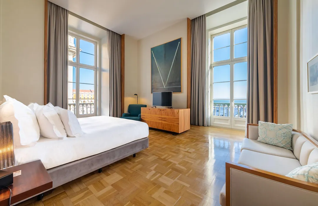 Pousada De Lisboa - Small Luxury Hotels Of The World-1