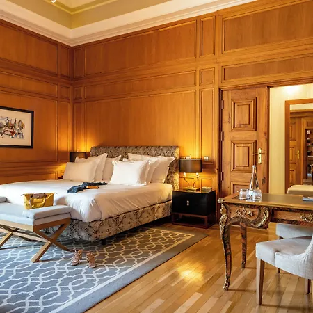 Pousada De Lisboa - Small Luxury Hotels Of The World-3